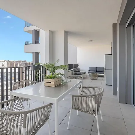 Appartement Theorema - Terrazza Privata *